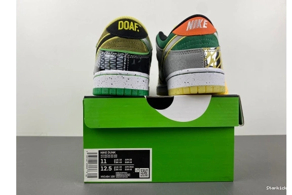 What of Oregon Away Dunk HV1454-100 Nike Low University PE  Duck the 0819